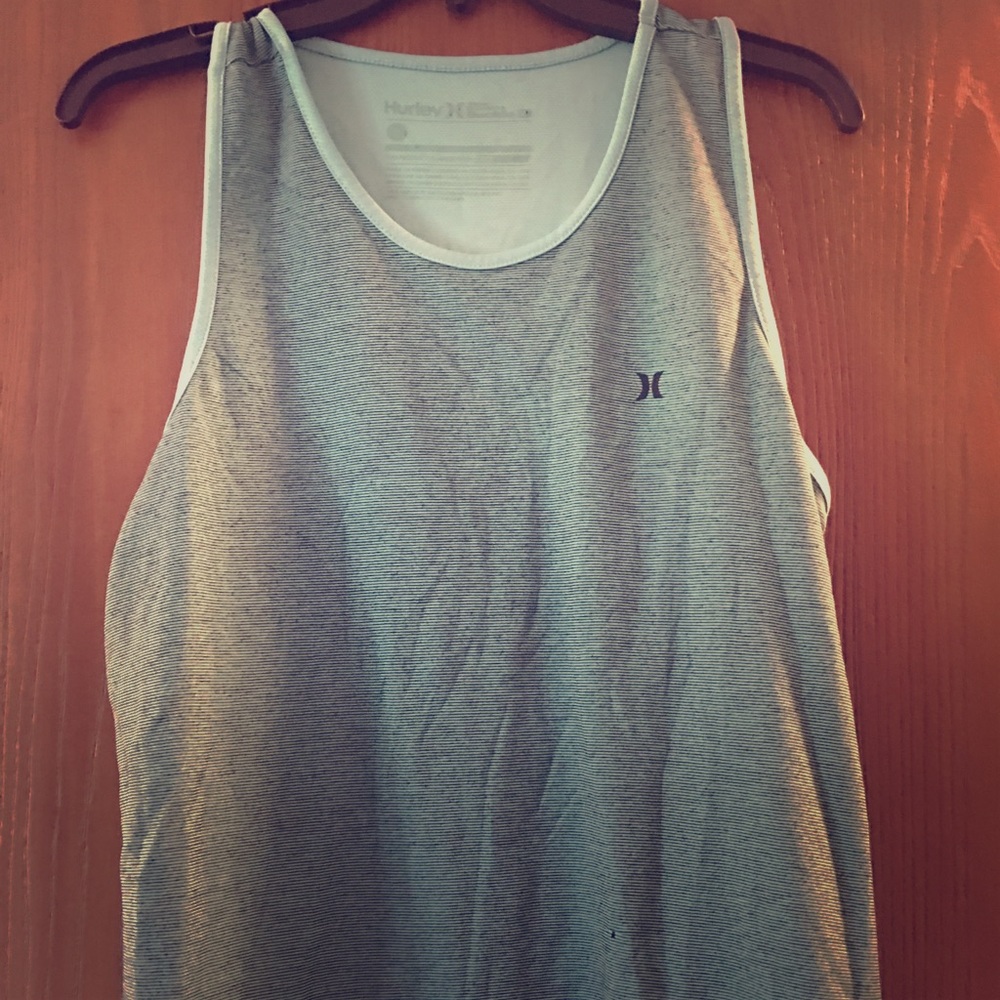 Hurly Tank Top